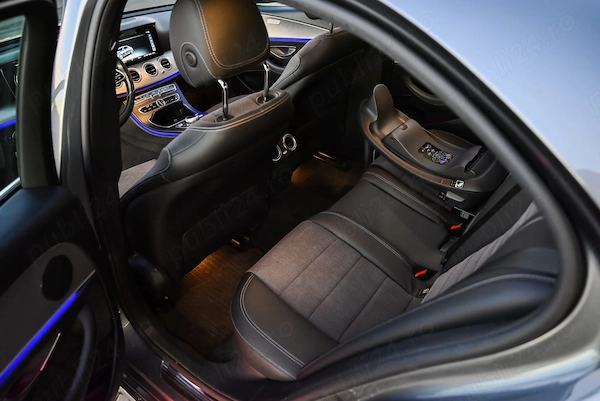 MERCEDES-BENZ E-Class 2019 — imagine 6