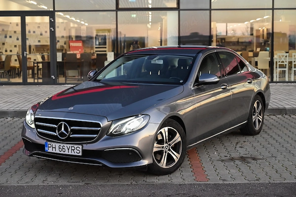 MERCEDES-BENZ E-Class 2019 — imagine 2