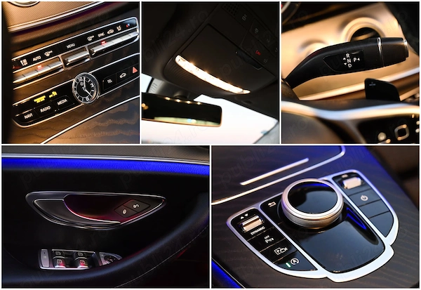MERCEDES-BENZ E-Class 2019 — imagine 10