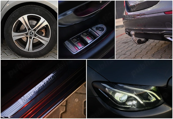 MERCEDES-BENZ E-Class 2019 — imagine 8