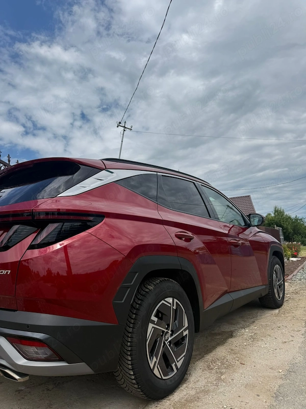 HYUNDAI Tucson 2025 — imagine 4