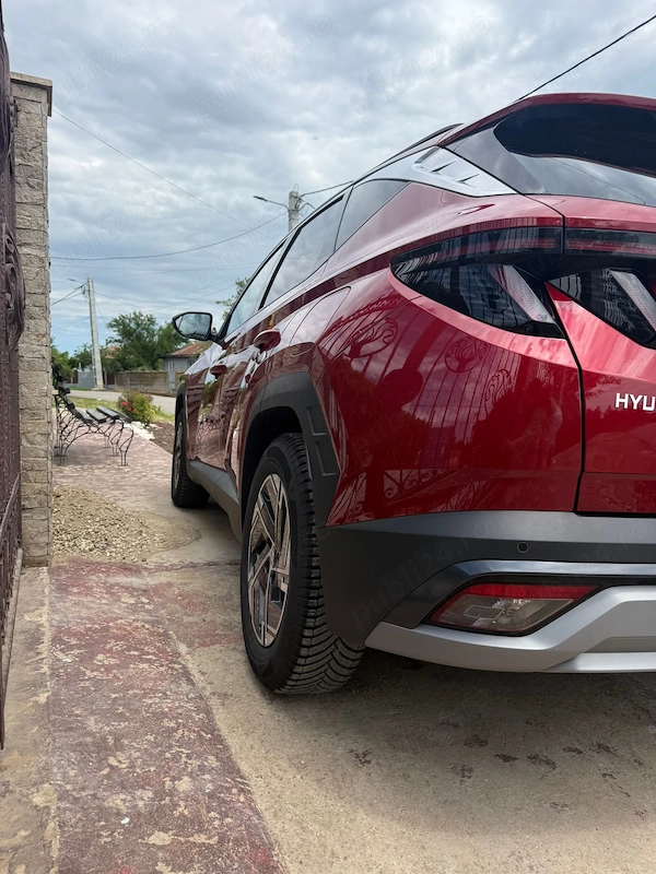 HYUNDAI Tucson 2025 — imagine 5