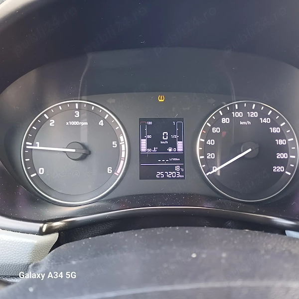 Vand Hyundai i 20