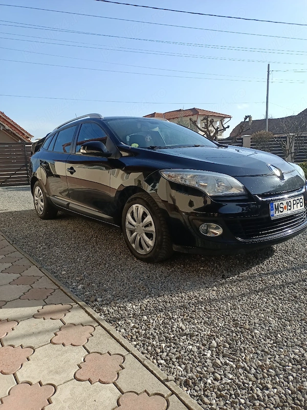 RENAULT Megane 2013 — imagine 5