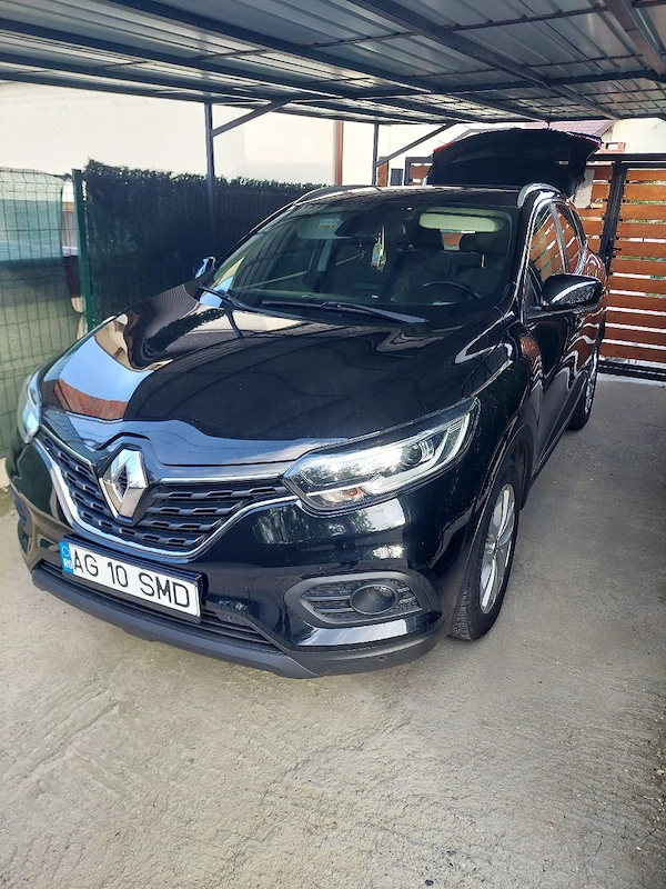 RENAULT Kadjar 2019 — imagine 4