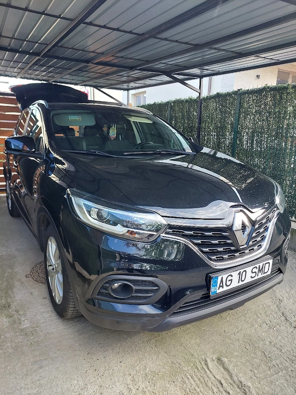 RENAULT Kadjar 2019 — imagine 3