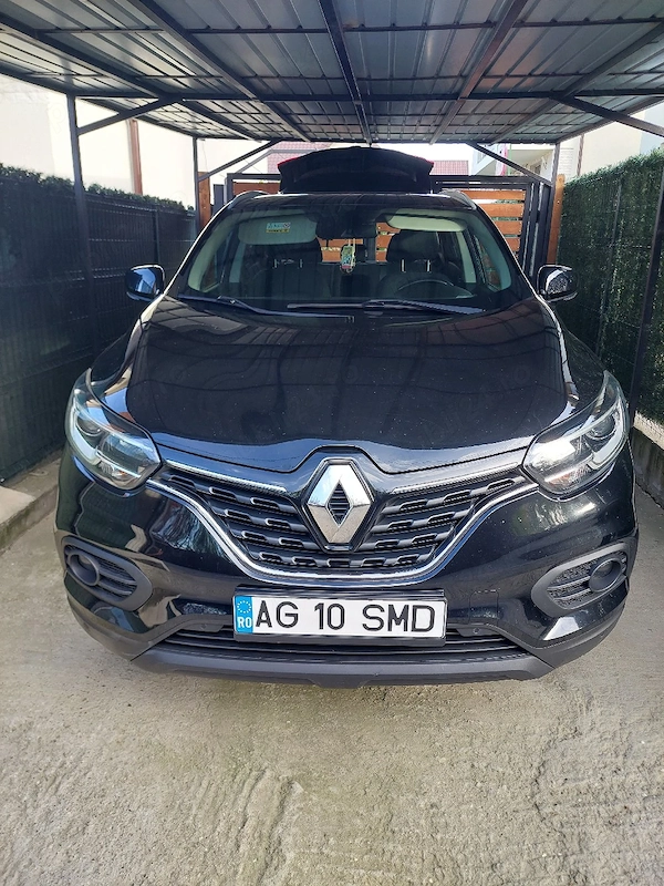 RENAULT Kadjar 2019 — imagine 2