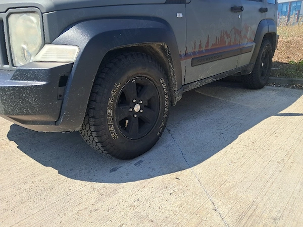 JEEP Cherokee 2008 — imagine 5