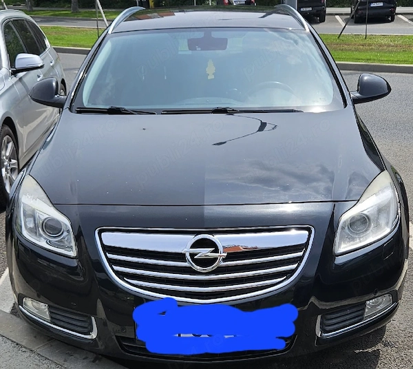 OPEL Insignia 2011 — imagine 3