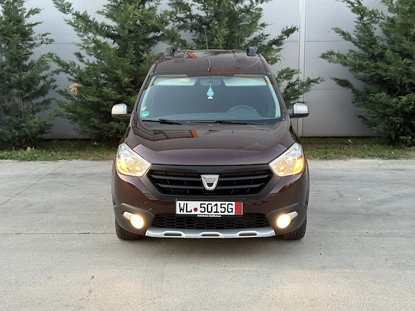 DACIA Dokker 2017 — imagine 6