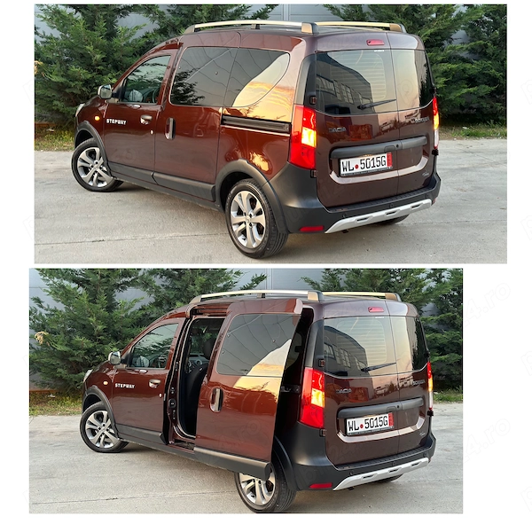 DACIA Dokker 2017 — imagine 7