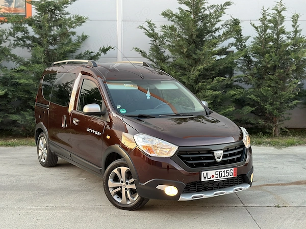 DACIA Dokker 2017 — imagine 3