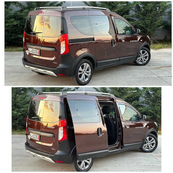 DACIA Dokker 2017 — imagine 9