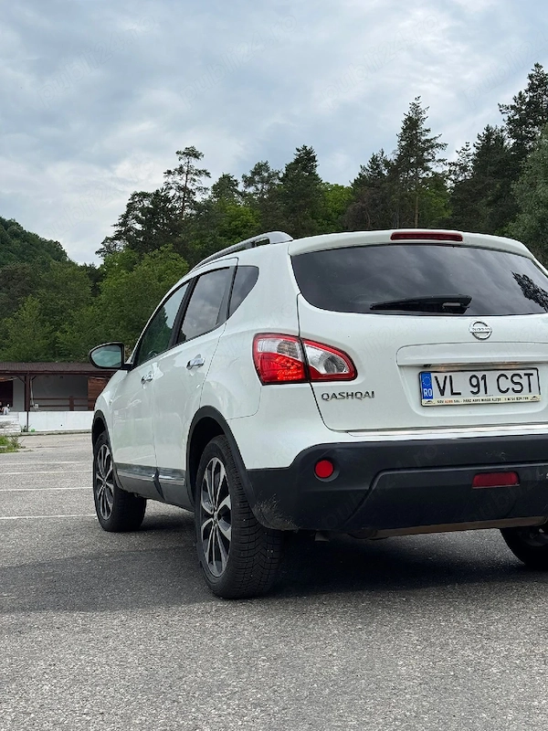 NISSAN Qashqai 2011 — imagine 5