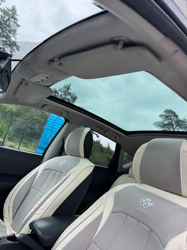 NISSAN Qashqai 2011 — imagine 3