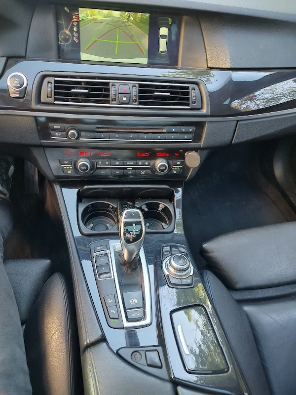 BMW 5 Series 2013 — imagine 5