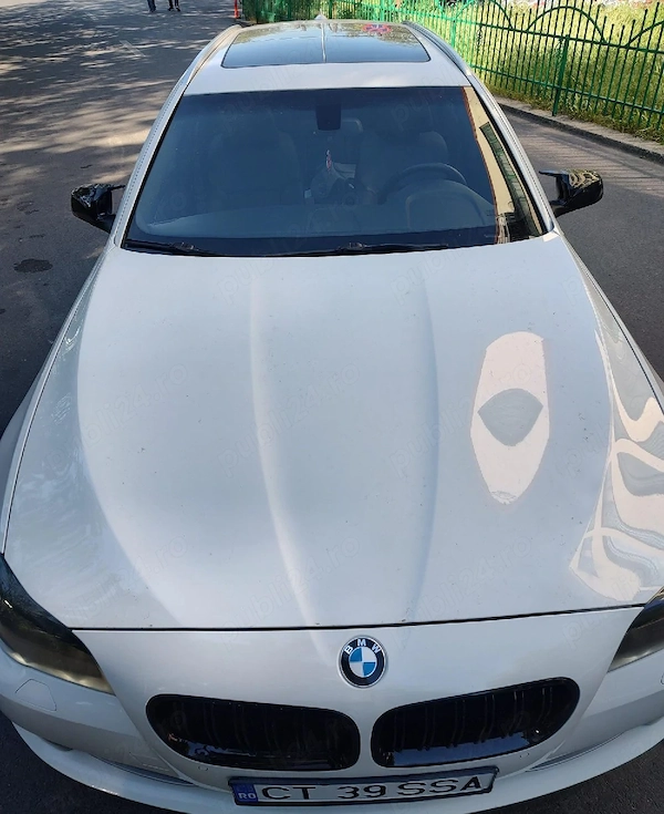 BMW 5 Series 2013 — imagine 3