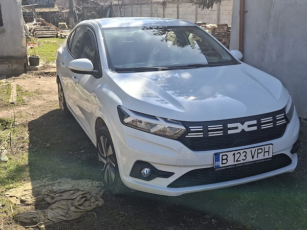 DACIA Logan 2024 — imagine 3