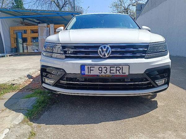 VOLKSWAGEN Tiguan 2017