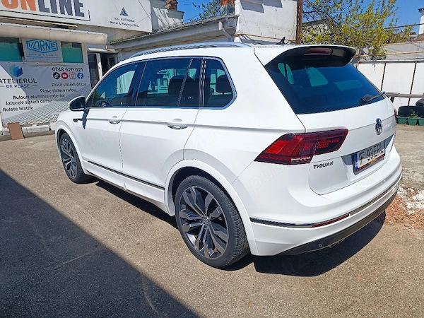 VOLKSWAGEN Tiguan 2017 — imagine 8