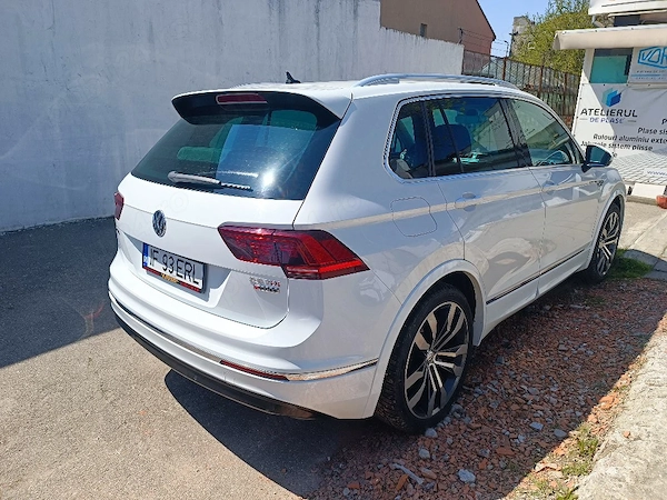 VOLKSWAGEN Tiguan 2017 — imagine 4
