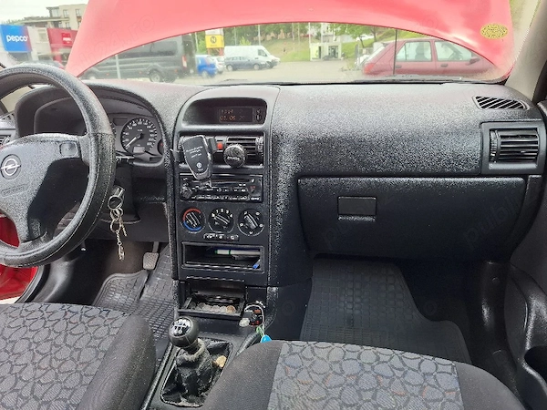 OPEL Astra 2001 — imagine 2