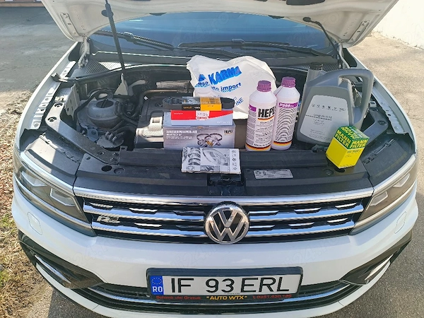 VOLKSWAGEN Tiguan 2017 — imagine 2