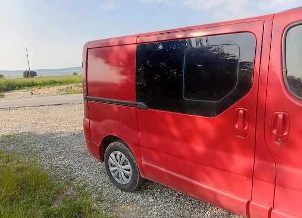 NISSAN Primastar 2004 — imagine 4