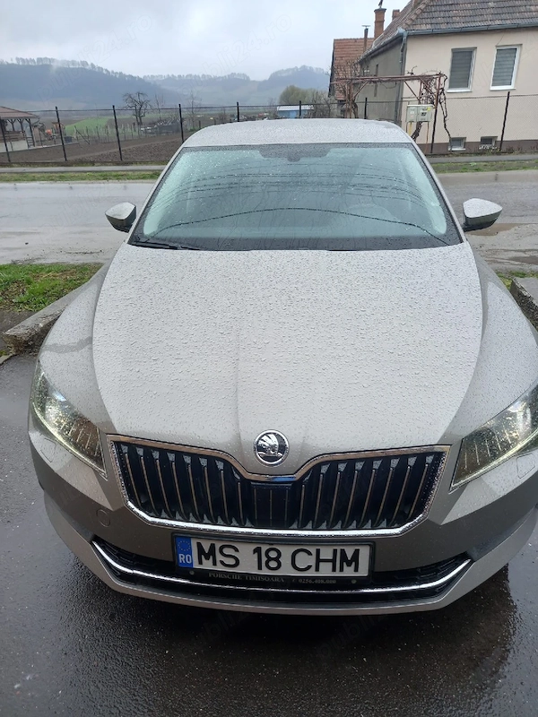 SKODA Superb 2018 — imagine 4
