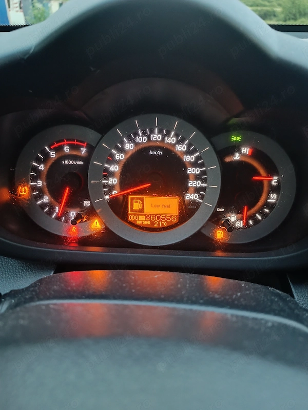 TOYOTA RAV4 2008 — imagine 5