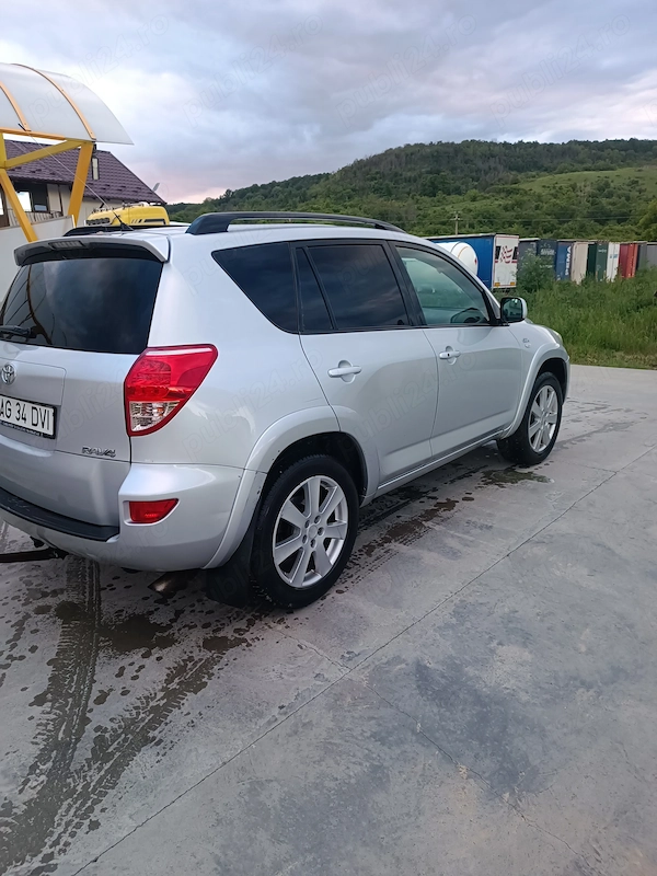 TOYOTA RAV4 2008 — imagine 3