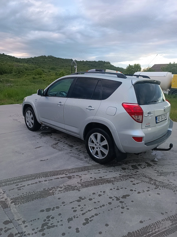 TOYOTA RAV4 2008 — imagine 4