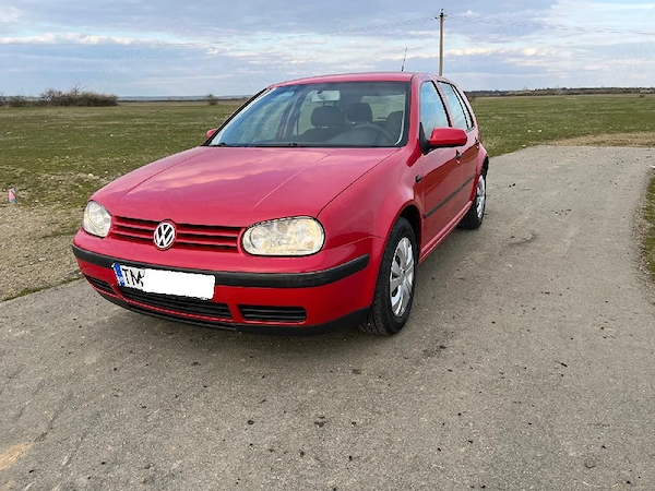 VOLKSWAGEN Golf 2003 — imagine 3