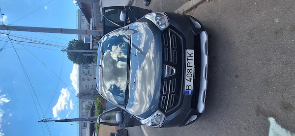 DACIA Lodgy 2017 — imagine 4