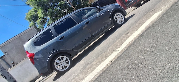 DACIA Lodgy 2017