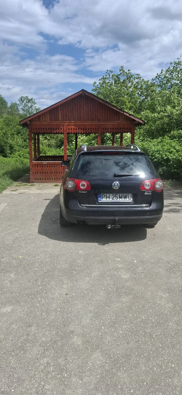VOLKSWAGEN Passat 2006