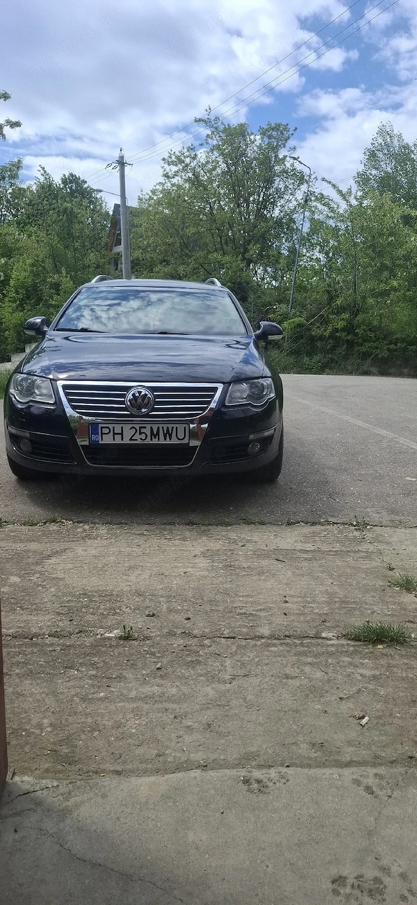 VOLKSWAGEN Passat 2006 — imagine 3