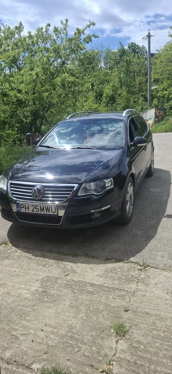 VOLKSWAGEN Passat 2006 — imagine 2