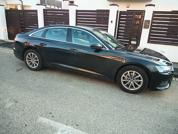 AUDI A6 2019