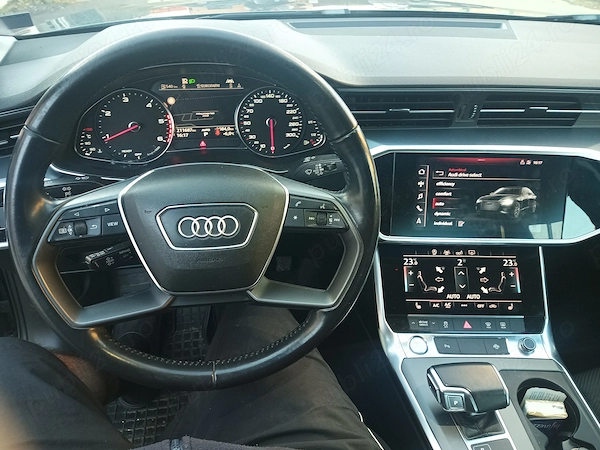 AUDI A6 2019 — imagine 4