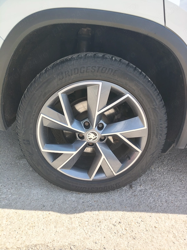 SKODA Kodiaq 2017 — imagine 4