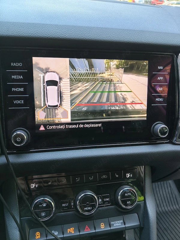 SKODA Kodiaq 2017 — imagine 6