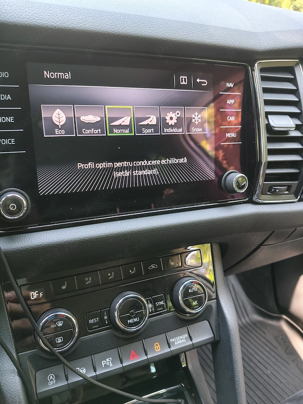SKODA Kodiaq 2017 — imagine 8