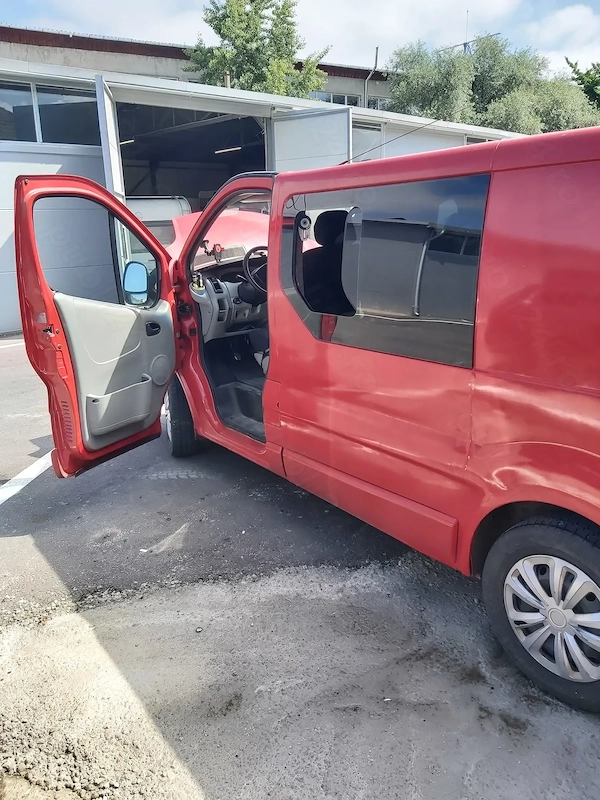 NISSAN Primastar 2004 — imagine 6