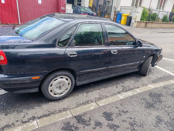 VOLVO S40 2000 — imagine 4