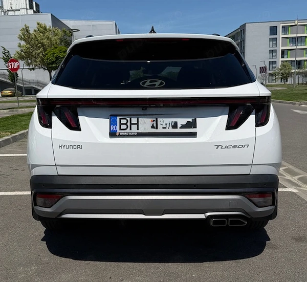 HYUNDAI Tucson 2024 — imagine 5