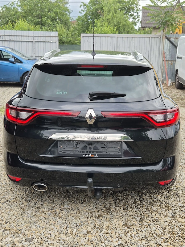 RENAULT Megane 2016 — imagine 4