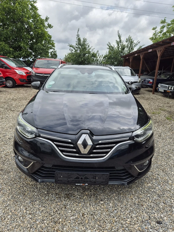 RENAULT Megane 2016 — imagine 3