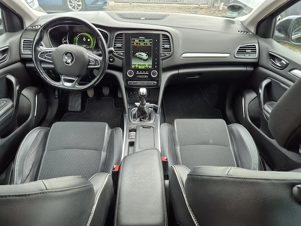 RENAULT Megane 2016 — imagine 5