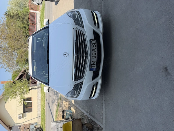 MERCEDES-BENZ C-Class 2013 — imagine 3